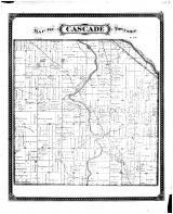 Cascade Township, Kent County 1876